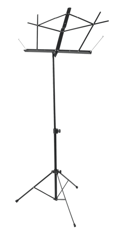 On Stage SM7122BB Compact Sheet Music Stand