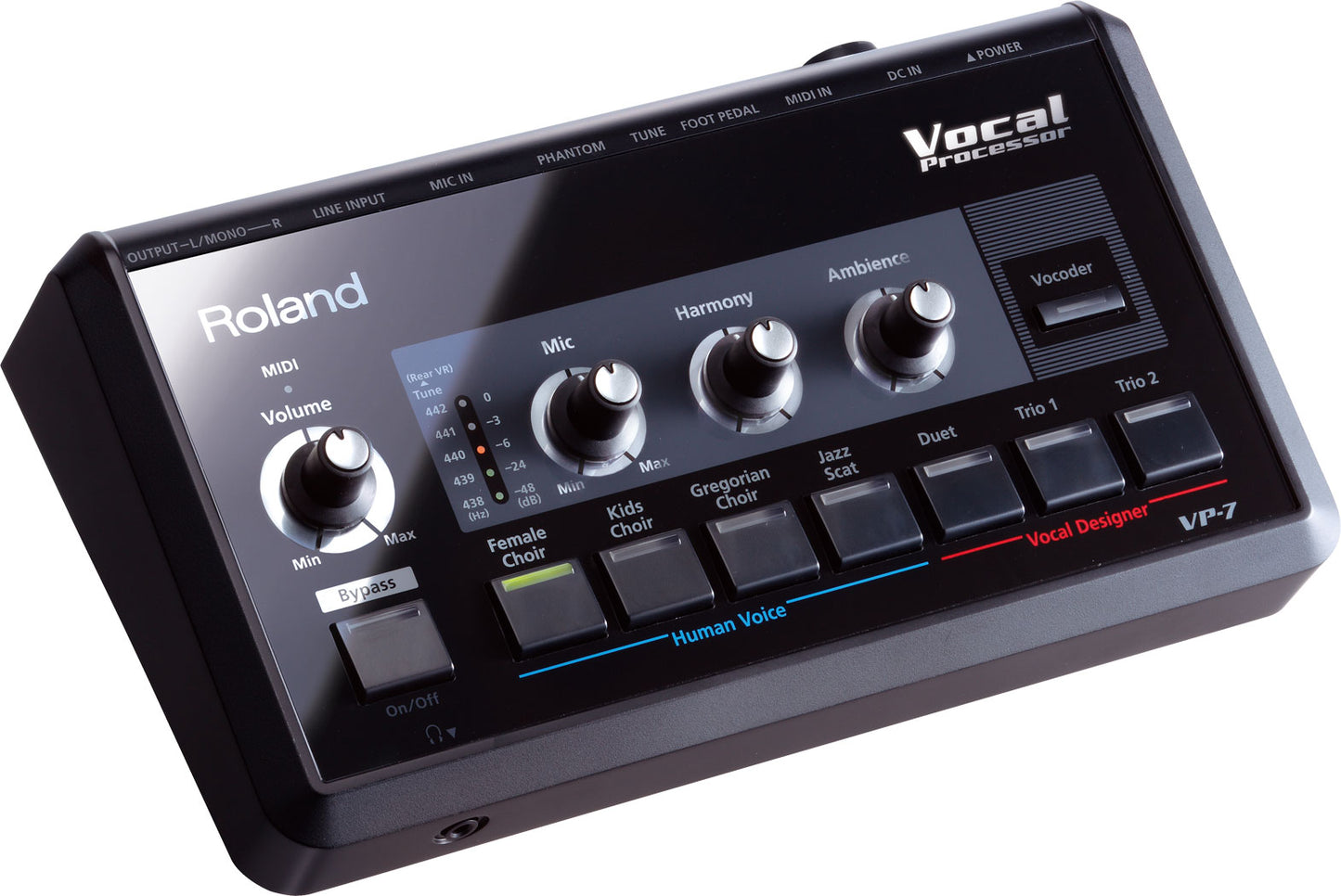 Roland Vp-7 Vocal Processor