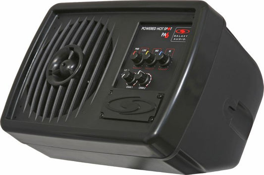 Galaxy Audio Pa6s 170 Watt Personal Hot Spot Powered Monitor