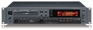 Tascam CD-RW901SL Professional CD Recorder