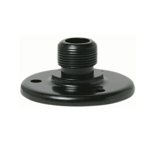 Atlas Ad12be Ebony Flange Mic Adapter