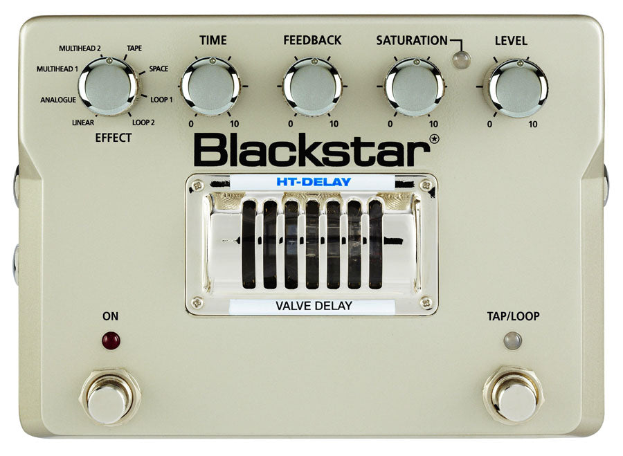 Blackstar HT-Delay Effects Pedal HTDELAY
