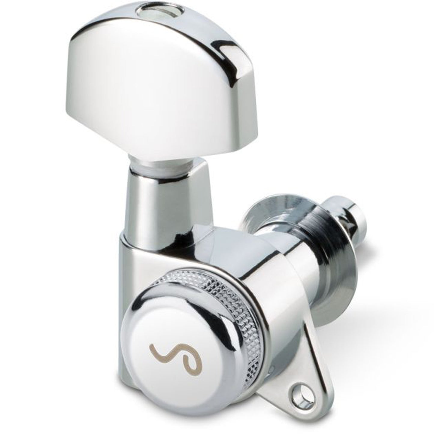 Schaller Locking Tuners 3+3 - Chrome