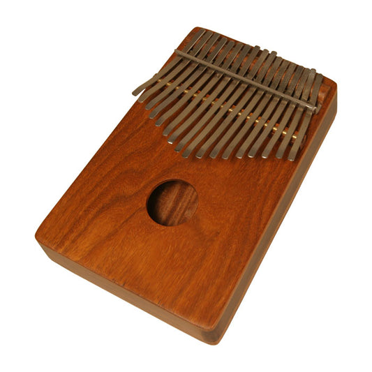 Mid East DOBANI 17-Key Large Kalimba (Thumb Piano) with Spruce Top