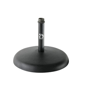 Atlas ds5e Ebony 6” Desk Microphone Stand