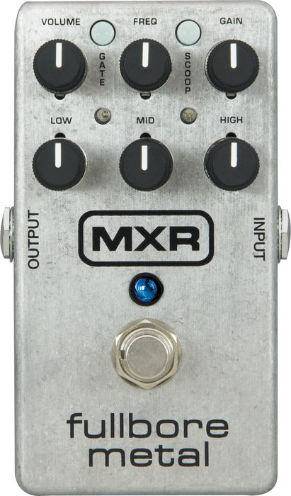 MXR M116 Fullbore Metal Distortion