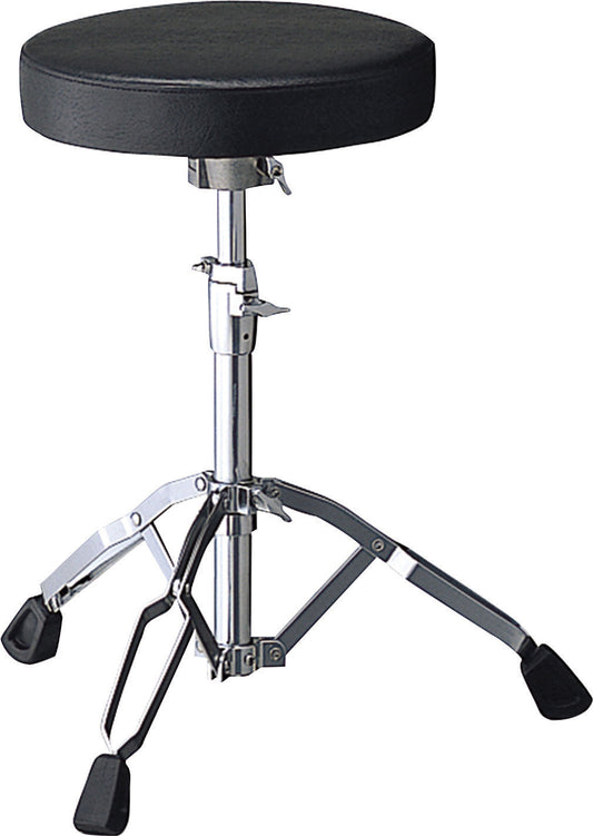 Pearl D790 Round Seat Double Braced Drum Throne