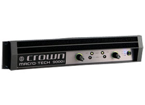 Crown MA9000I Power Amplifier