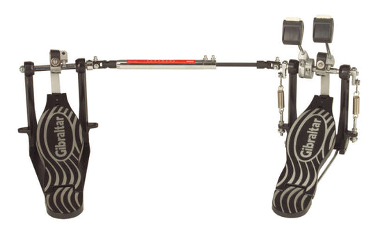 Gibralter 3311DB 3000-Series Strap Drive Double Bass Drum Pedal