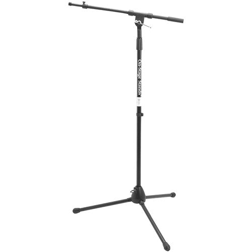 On Stage MS7701TB Telescoping Euro Boom Mic Stand