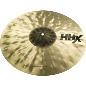 Sabian 17” HHX X-Treme Crash Cymbal