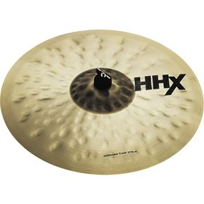 Sabian 16” HHX X-Treme Crash Cymbal