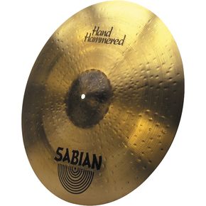 Sabian HH Thin Crash Cymbal Brilliant 17"