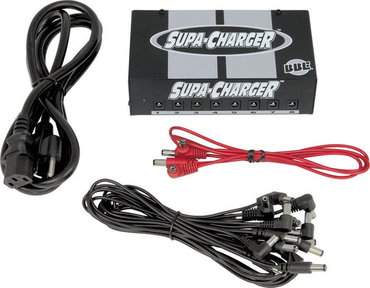 BBE Supacharger Pedal Power Supply