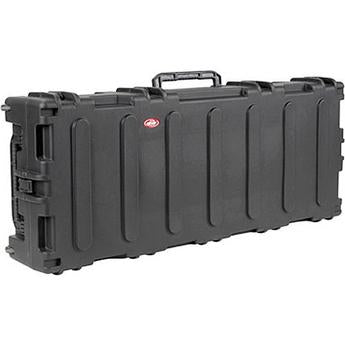 SKB 1R6223W Roto-ATA 88-Note Large Keyboard Case with Wheels & TS
