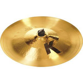 Zildjian 17” K Custom Hybrid China Cymbal