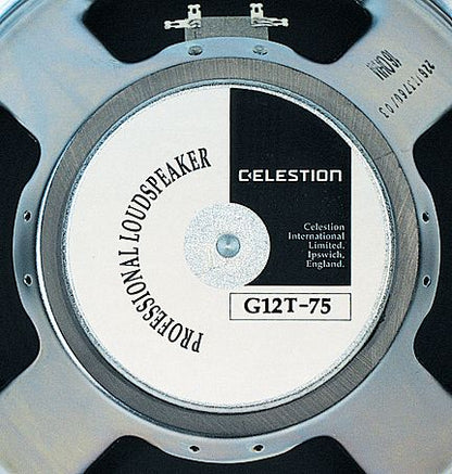 Celestion G12T-75 12" Speaker - 16 ohm
