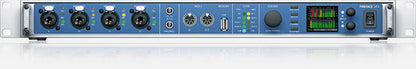 RME Fireface UFX Audio Interface USB 2.0 High Speed 60-Channel (FIREFACEUFX)