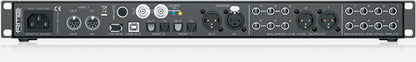RME Fireface UFX Audio Interface USB 2.0 High Speed 60-Channel (FIREFACEUFX)
