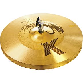 Zildjian 14.25” K Custom Hybrid Hi Hat Cymbals