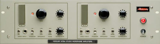 Mercury Recording Equipment M76m