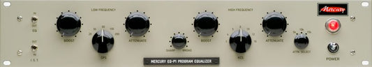 Mercury Recording Equipment EQ-P1 PULTEC-Style Program Equalizer