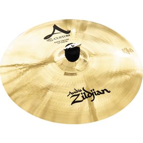 Zildjian 15” A Custom Fast Crash Cymbal