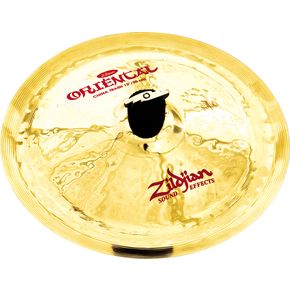Zildjian 12” FX Series Oriental Trash Cymbal