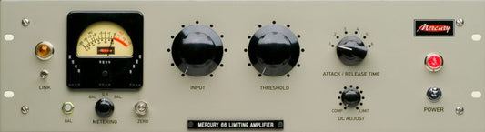 Mercury Recording Equipment M66-120V Limiting Amplifier