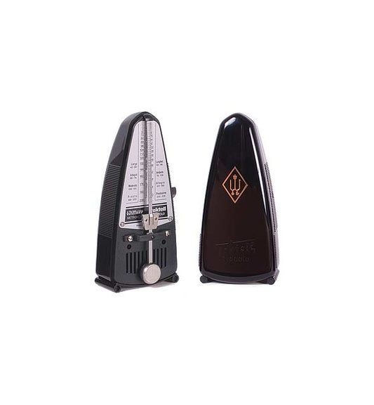 Wittner 836 Taktell Piccolo Metronome in Black