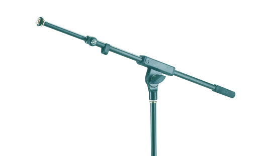 K&M 21120B 22"-38" Telescoping Boom Arm in Black