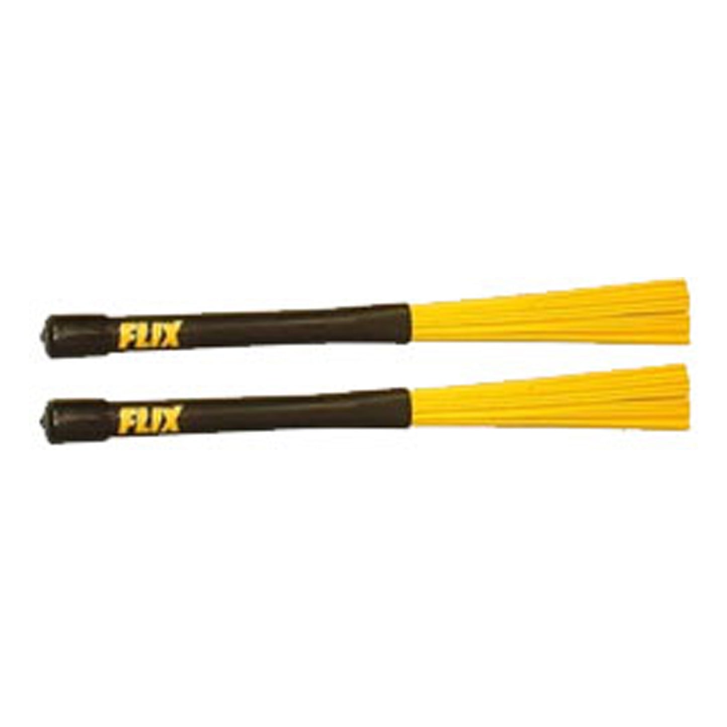 Flix Retractable Yellow Fiber Brushes