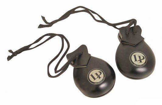 Latin Percussion LP432 Professional Castanets Hand Held 2