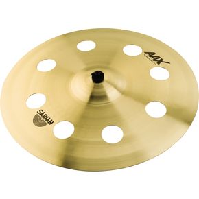 Sabian 16” AAX O-Zone Crash Cymbal