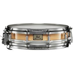 Pearl FM1435114 3.5x14 Free Floating Maple Snare in Liquid Amber