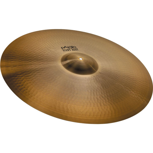 Paiste 24” Giant Beat Multifunction Cymbal