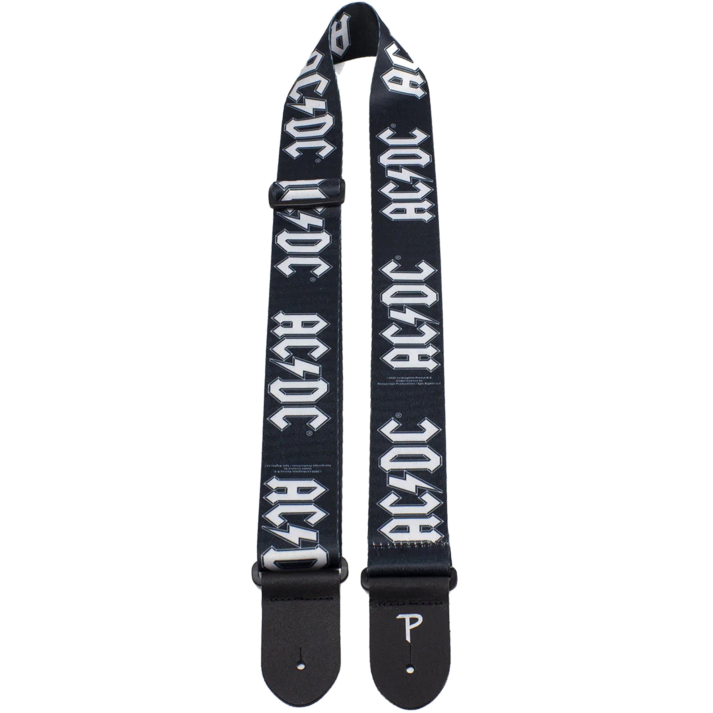 Perri’s 2” ACDC Poly Strap – Alto Music