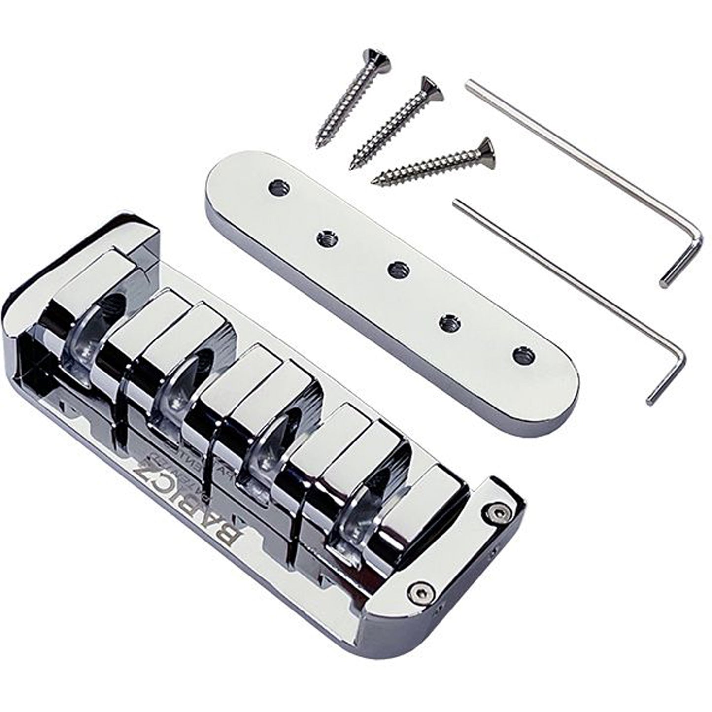 Babicz Full Contact FCH4 RICKENBACKER BASS BRIDGE