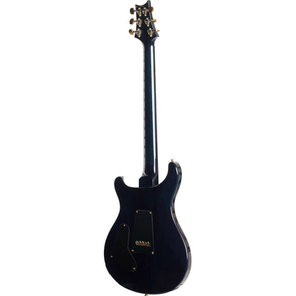 PRS Custom 24-08 Electric Guitar - Cobalt Blue 10-Top