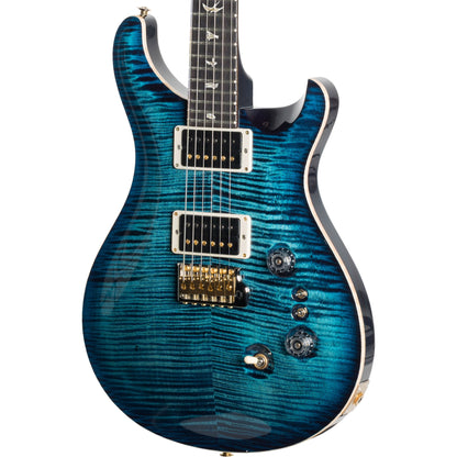 PRS Custom 24-08 Electric Guitar - Cobalt Blue 10-Top