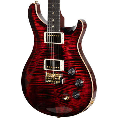 PRS DGT 10 Top Electric Guitar - Fire Red Burst