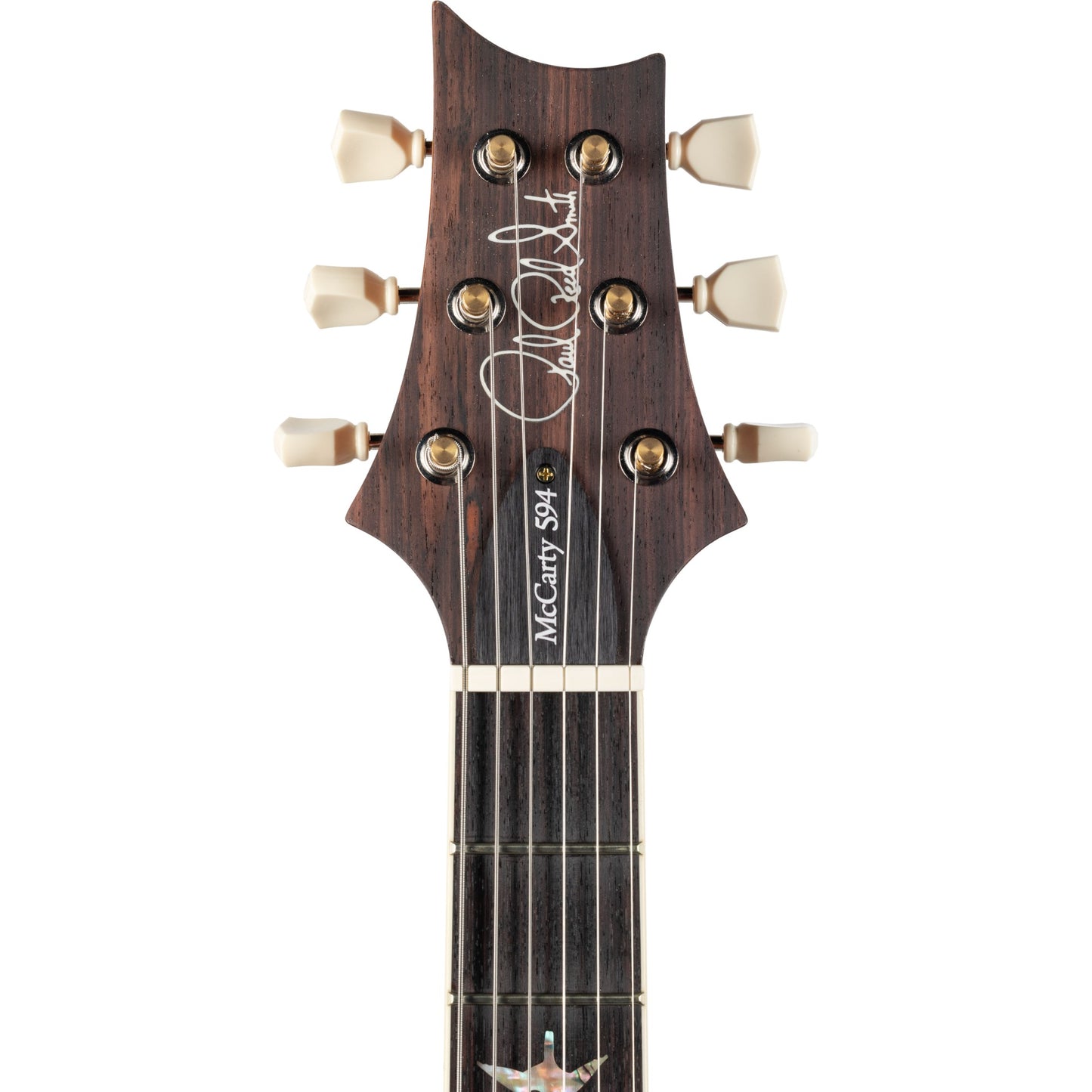 PRS McCarty 594 10 Top Electric Guitar - Aquamarine