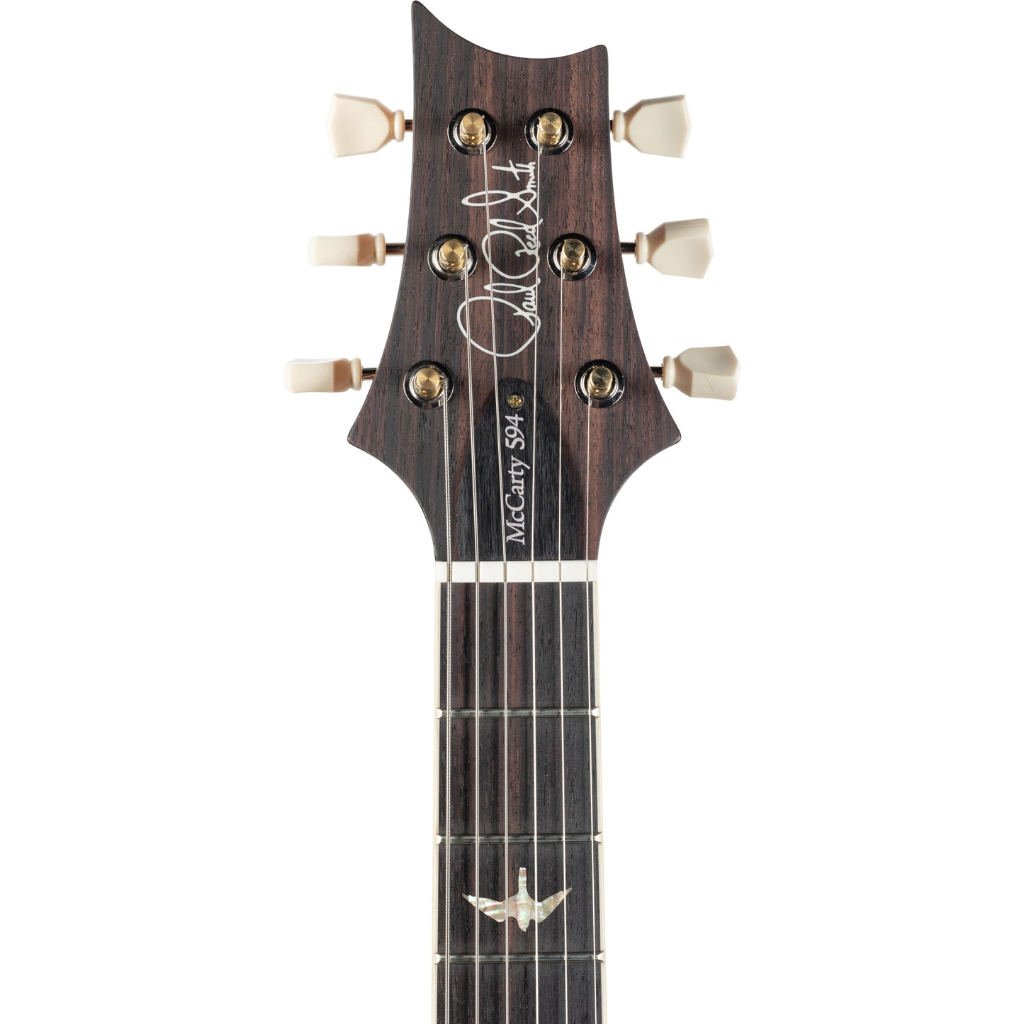 PRS McCarty Singlecut 594 10 Top Electric Guitar - Yellow Tiger