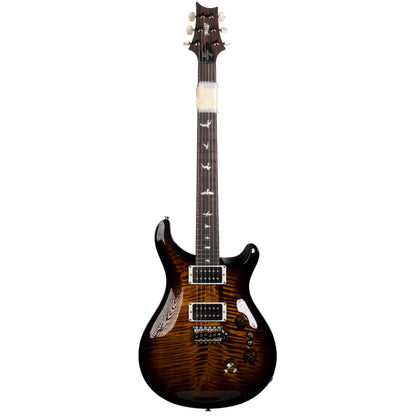 PRS Custom 24 Anniversary Electric Guitar Black Gold Burst