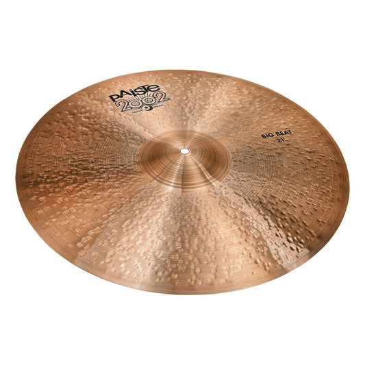 Paiste 2002 Big Beat Series Crash/Ride - 21"