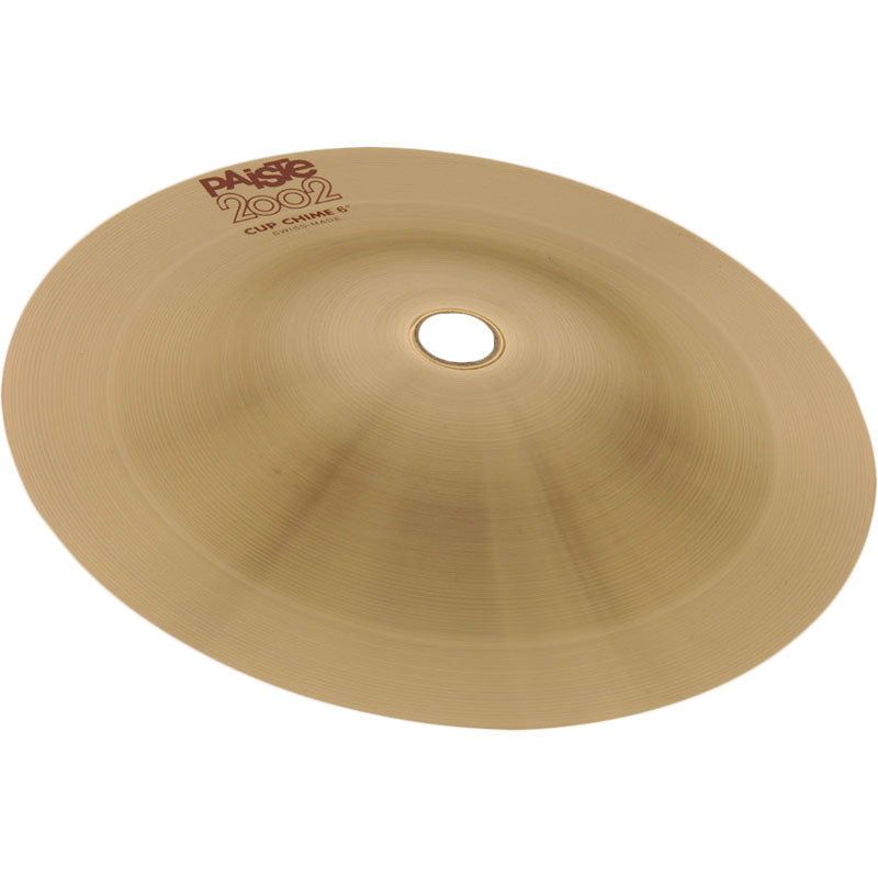 Paiste 2002 Cup Chime - 6”