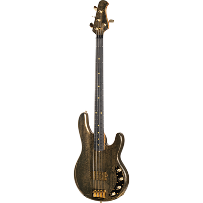 Ernie Ball Music Man 50th Anniversary Stingray Bass - Molten Gold