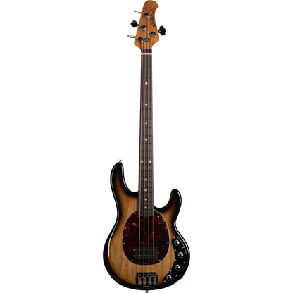 Ernie Ball Music Man StingRay Special 4H Bass Guitar - Burnt Ends