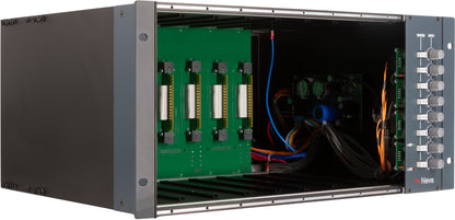 AMS Neve 1073/1084 5U Rack with PSU, Phantom and Gain Control