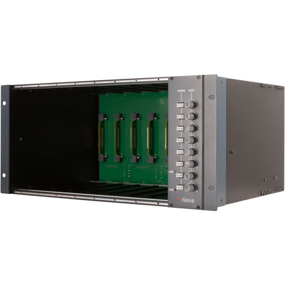 AMS Neve 1073/1084 5U Rack with PSU, Phantom and Gain Control
